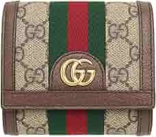 Amazon | [グッチ] 財布(二つ折り財布) 598662 96IWG ベージュ